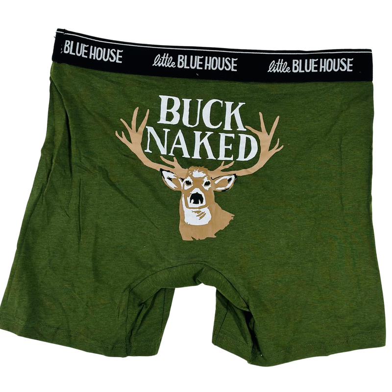 Little Blue House Men's Briefs