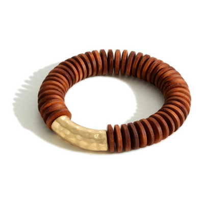 Brown Bracelet