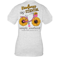 Youth Simply Southern Sunflower Kindness Tee *Final Sale*