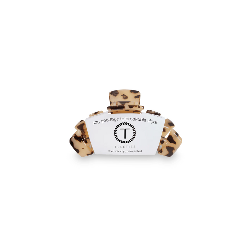 Teleties Medium Hair Claw Clip