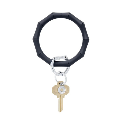 O-Venture Bamboo Key Ring *Final Sale*
