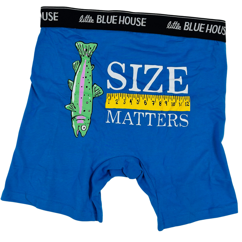 Little Blue House Men's Briefs