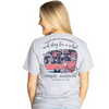 Youth Simply Southern Preppy Let's Go Somewhere Camper *Final Sale*
