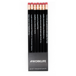 Snifty Set of 7 Sharpened Pencils