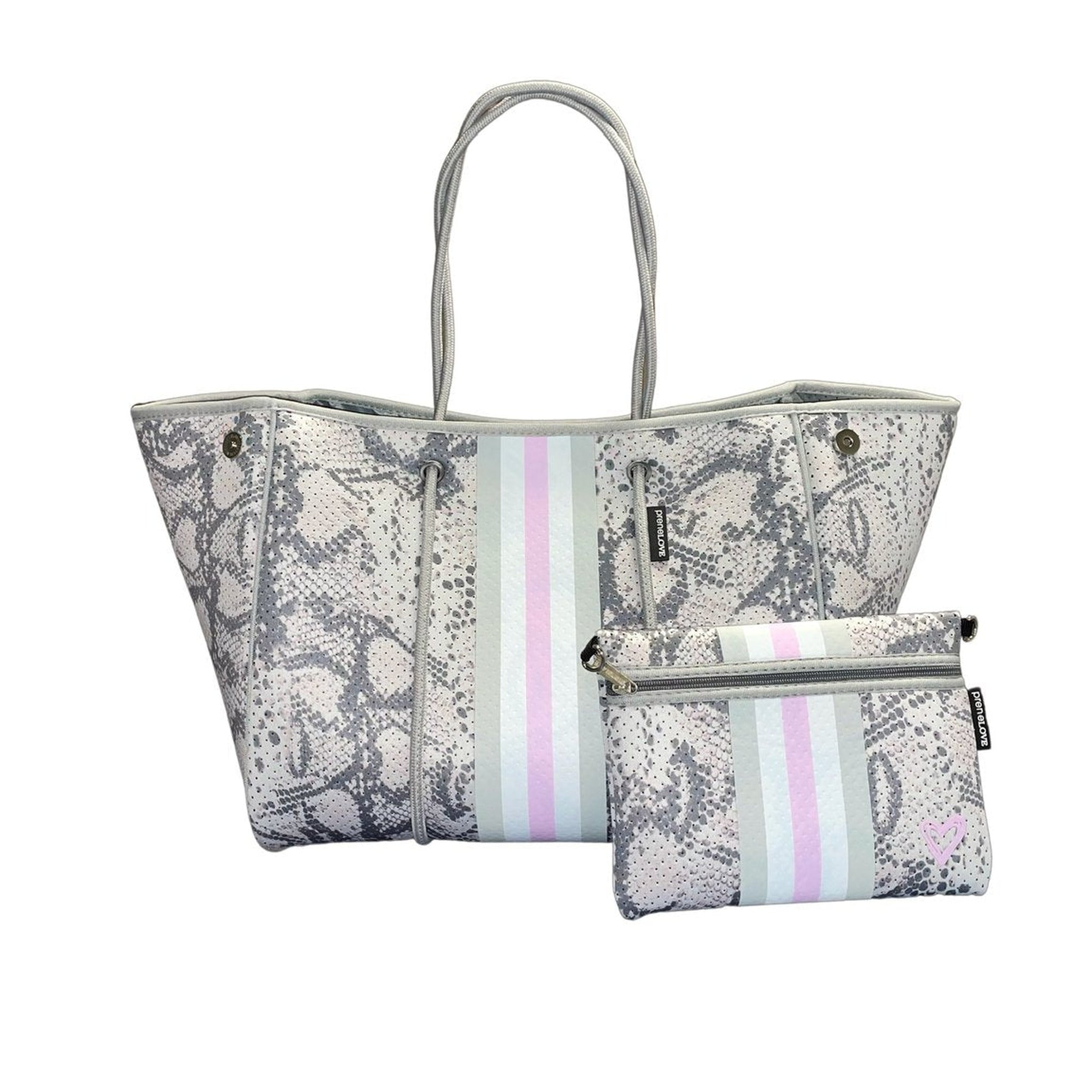 PreneLove Large Tote FINAL SALE Molly Malone s Boutique