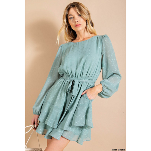 Over The Moon Dress