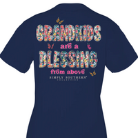 Simply Southern Grandkids Tee
