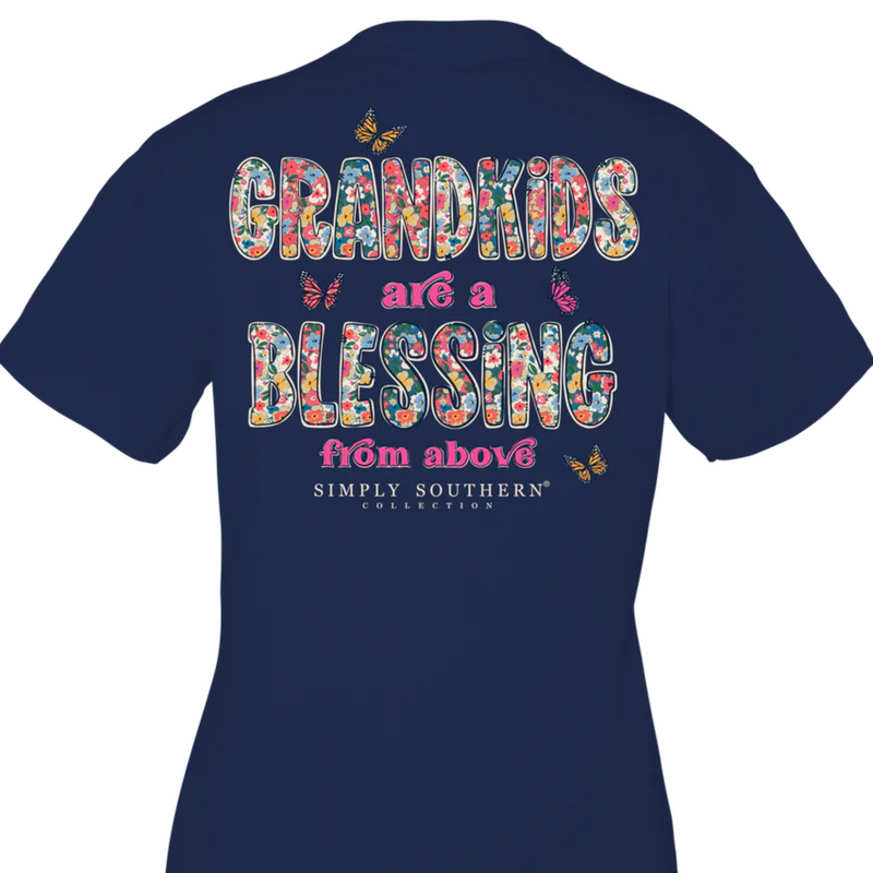Simply Southern Grandkids Tee