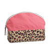 Leopard Beauty and the Bogg Bag