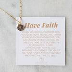 Lenny & Eva- Inspiration Necklace