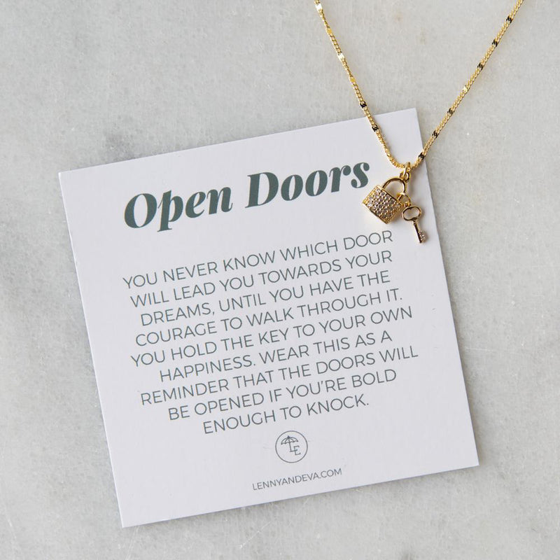 Lenny & Eva- Inspiration Necklace