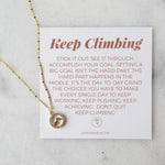 Lenny & Eva- Inspiration Necklace