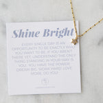 Lenny & Eva- Inspiration Necklace