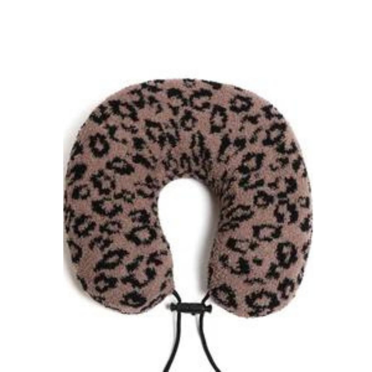 ComfyLuxe Leopard Neck Pillow