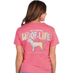 Simply Southern Woof Life Youth Tee