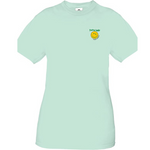 Simply Southern Youth Feeling Happy, Lucky and Blessed St Patrick’s Day Tee*Final Sale*