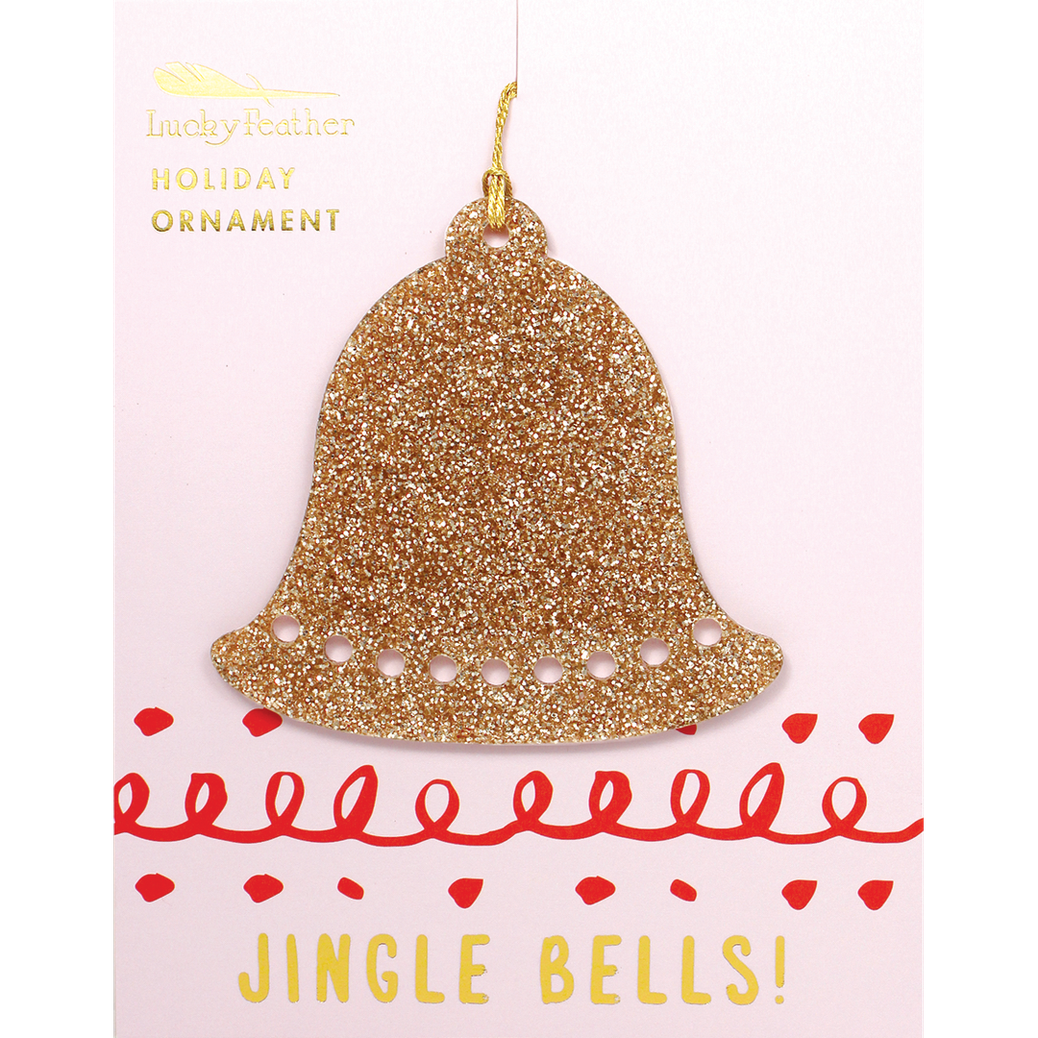 Glitter Ornaments