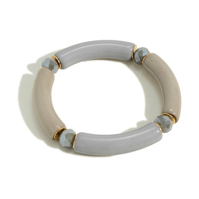 Resin Stretch Bracelets *FINAL SALE*