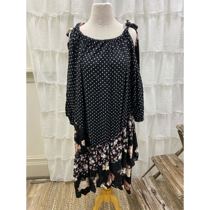Fall Feels Dress *FINAL SALE*