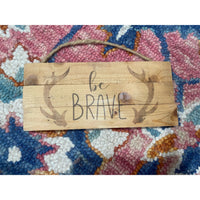 Wooden Signs *FINAL SALE*