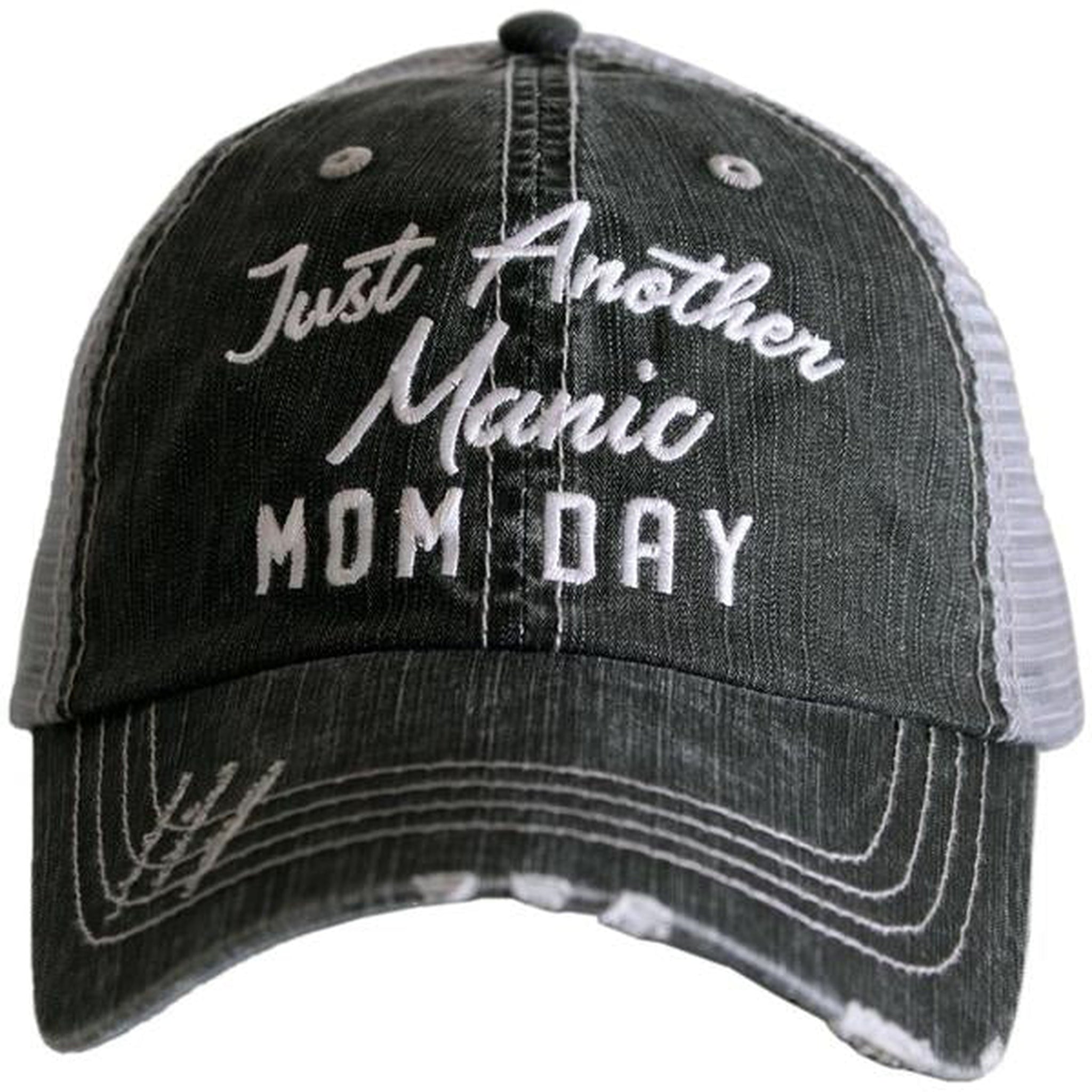 Manic Mom Hat