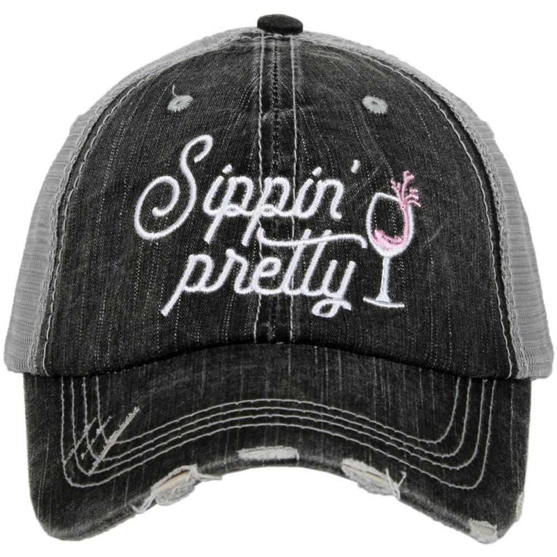 Sippin' Pretty Hat