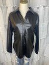 Leather Dreams Top