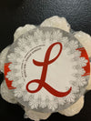 Caren Initial Soap Sponges *Final Sale*