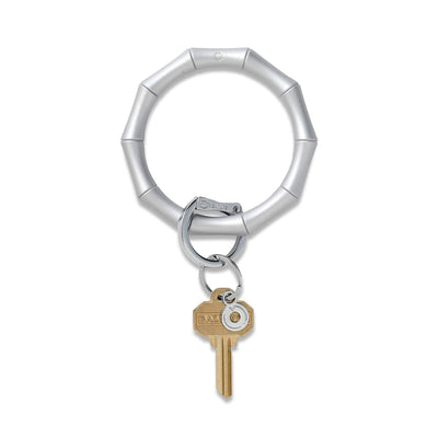 O-Venture Bamboo Key Ring *Final Sale*