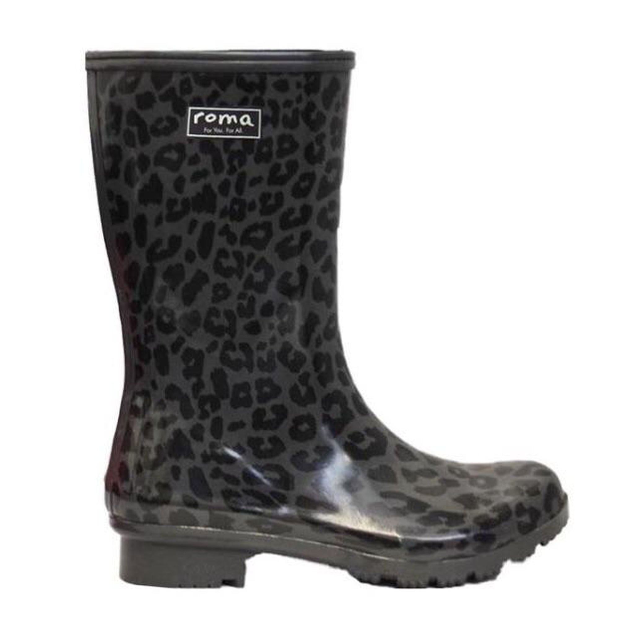 Roma Emma Rain Boot *Final Sale* – Molly Malone's Boutique