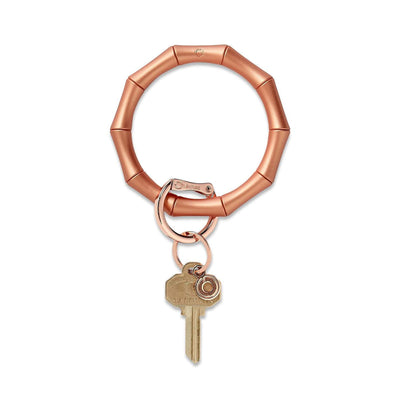 O-Venture Bamboo Key Ring *Final Sale*