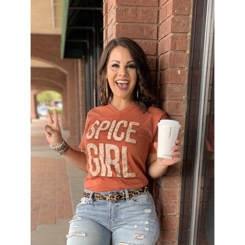 Spice Girl Graphic Tee *Final Sale*