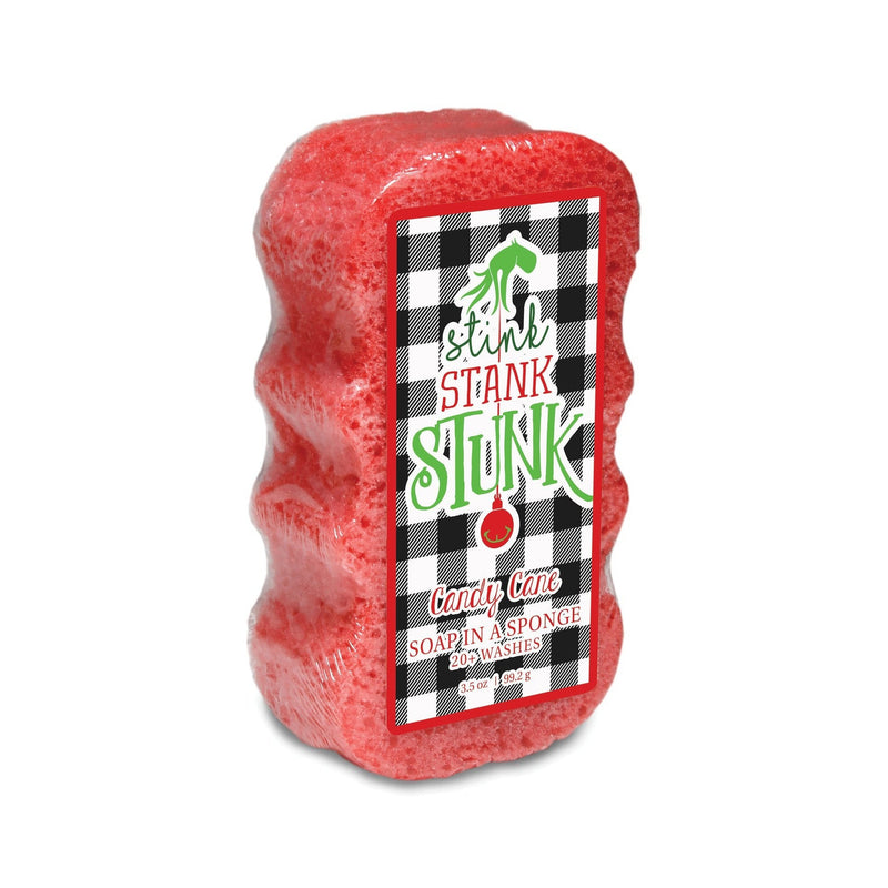Christmas Soap Sponges*Final Sale*