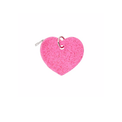 O-Venture Silicone Heart Pouch *Final Sale*