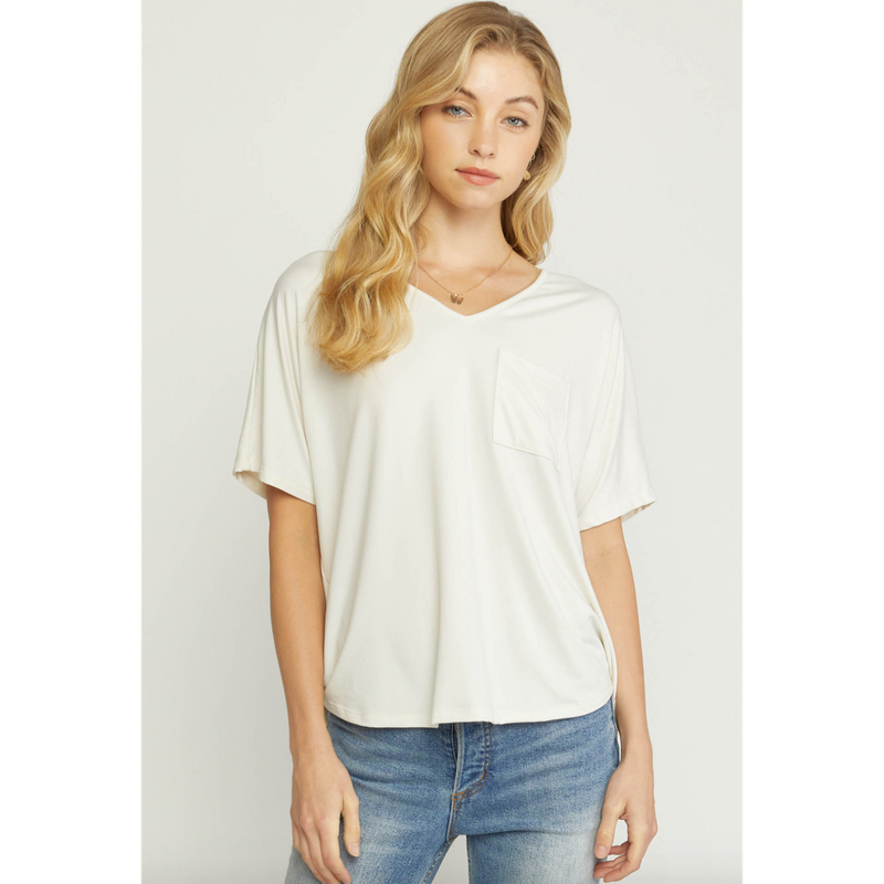 Beautifully Basic Top