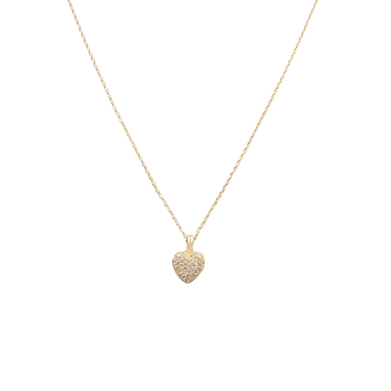 Falling For You Necklace