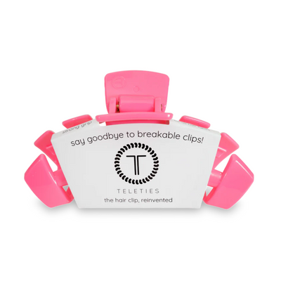 Teleties Large Hair Claw Clip