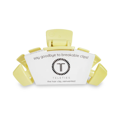 Teleties Hair Claw Clip - Large