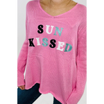 Sun Kissed Sweater