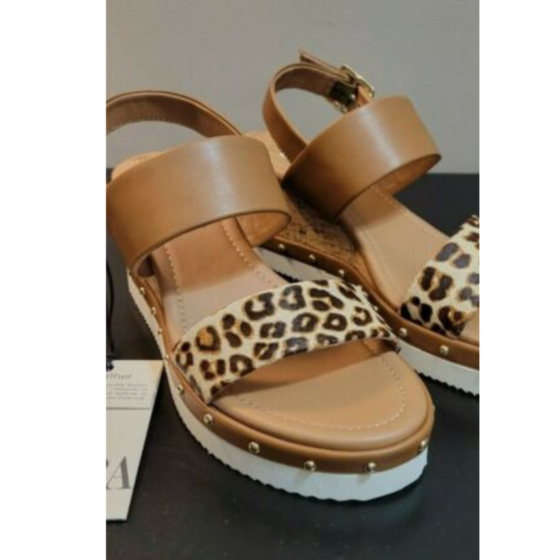 Myra Day Dreamer Wedges*Final Sale*