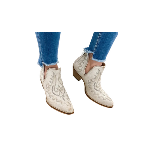 Myra Yipple Boots*Final Sale*