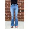 YMI High Rise Flare Jeans