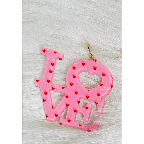 Love Earrings