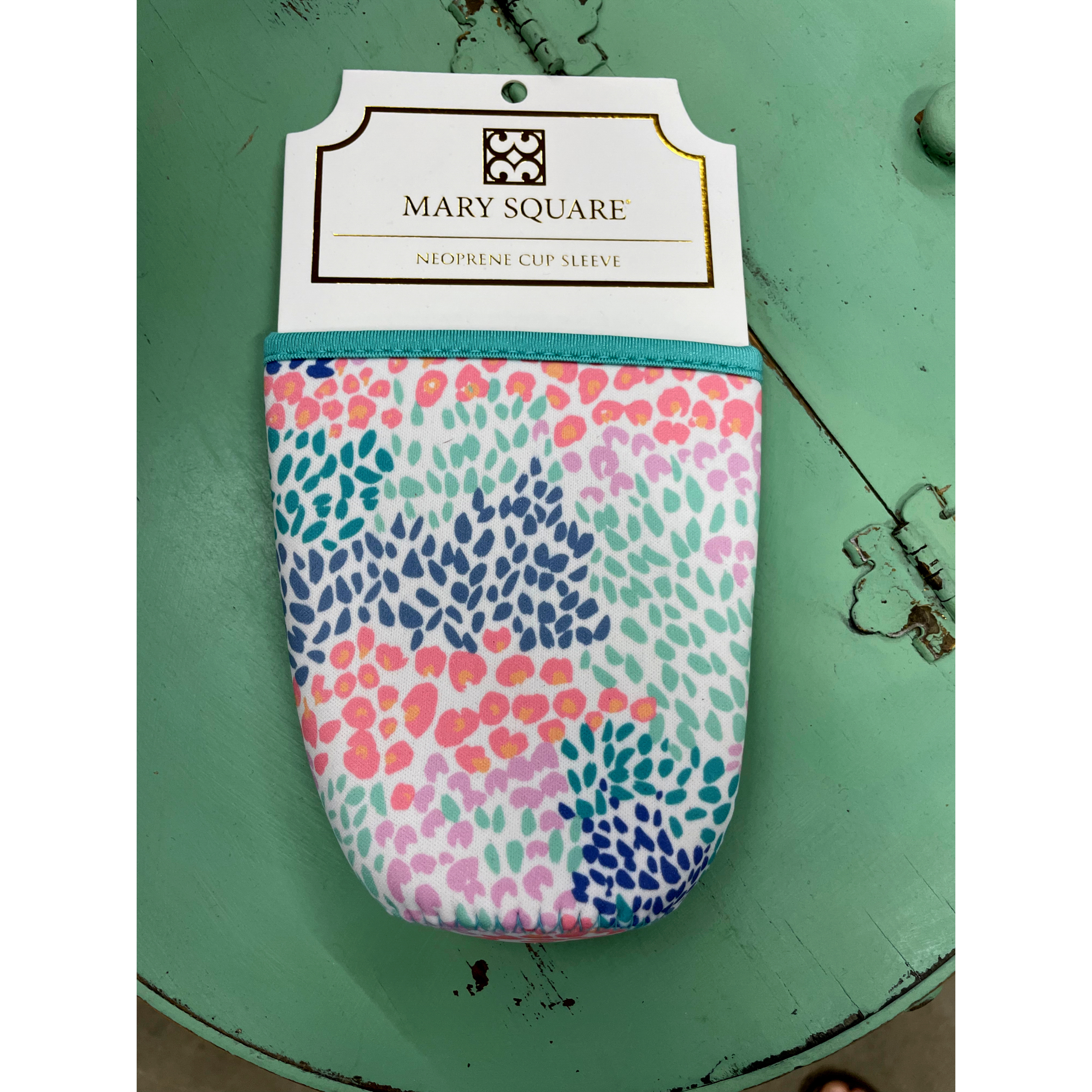 Mary Square Cup Sleeve - Thumbnail 2