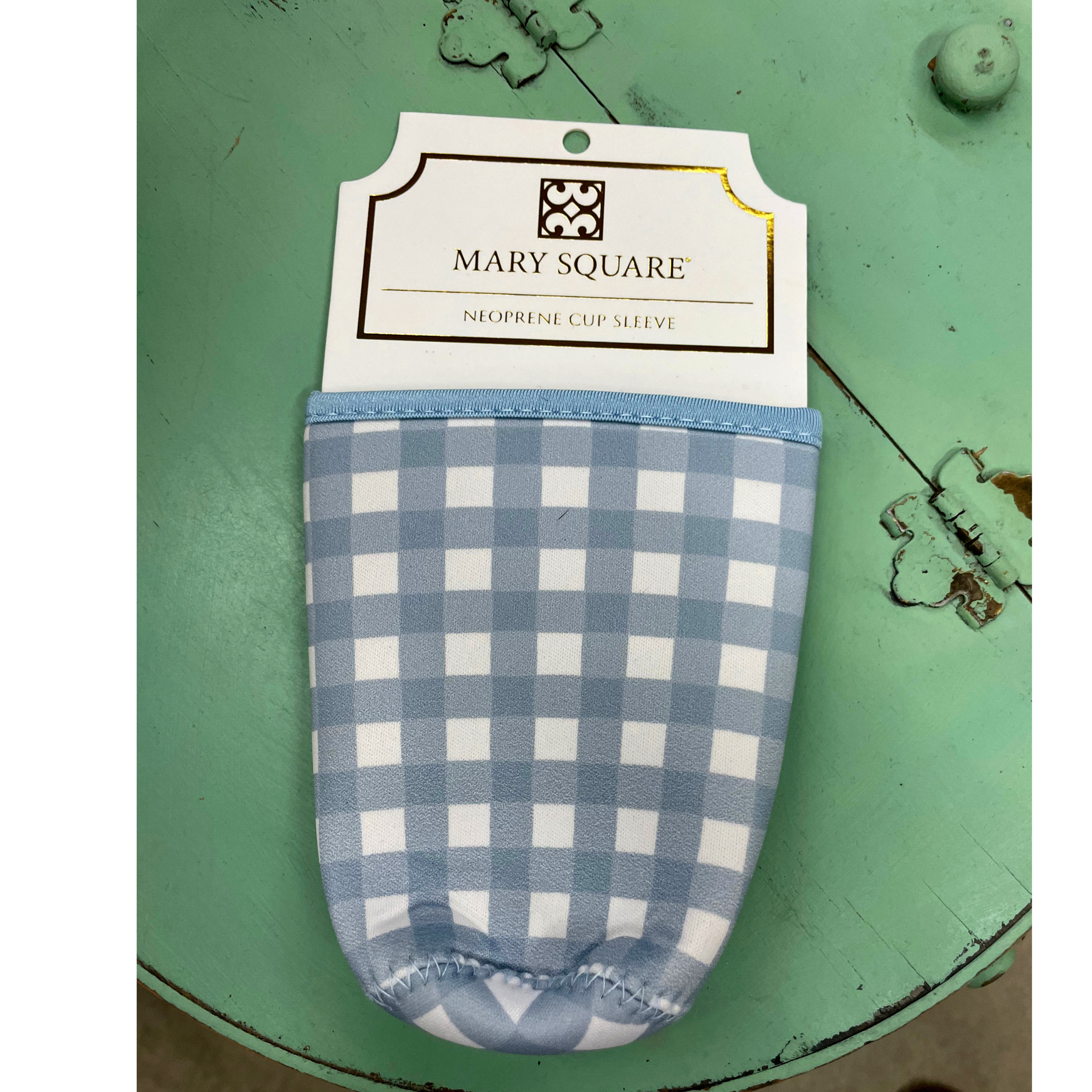 Mary Square Cup Sleeve - Thumbnail 5