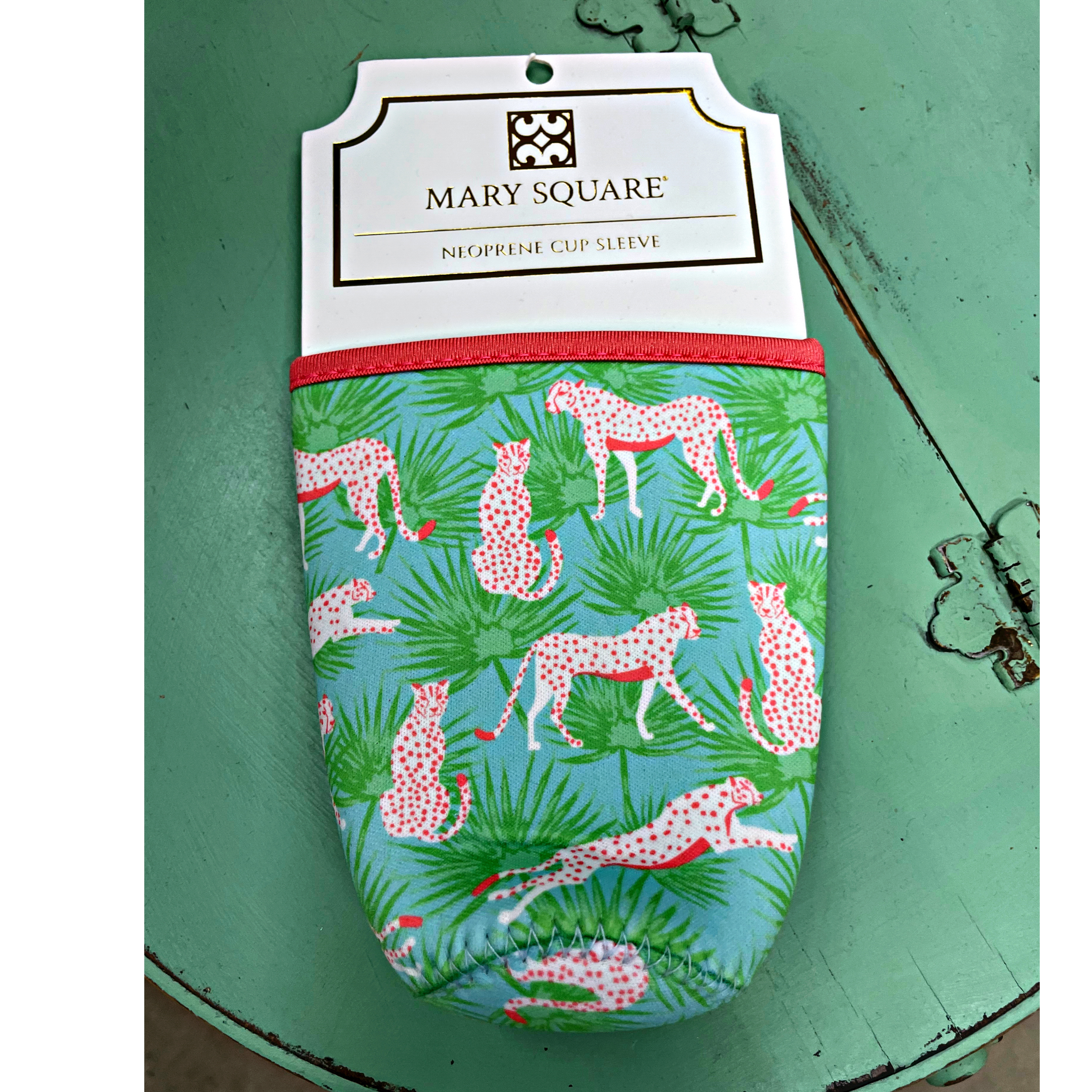 Mary Square Cup Sleeve - Thumbnail 3