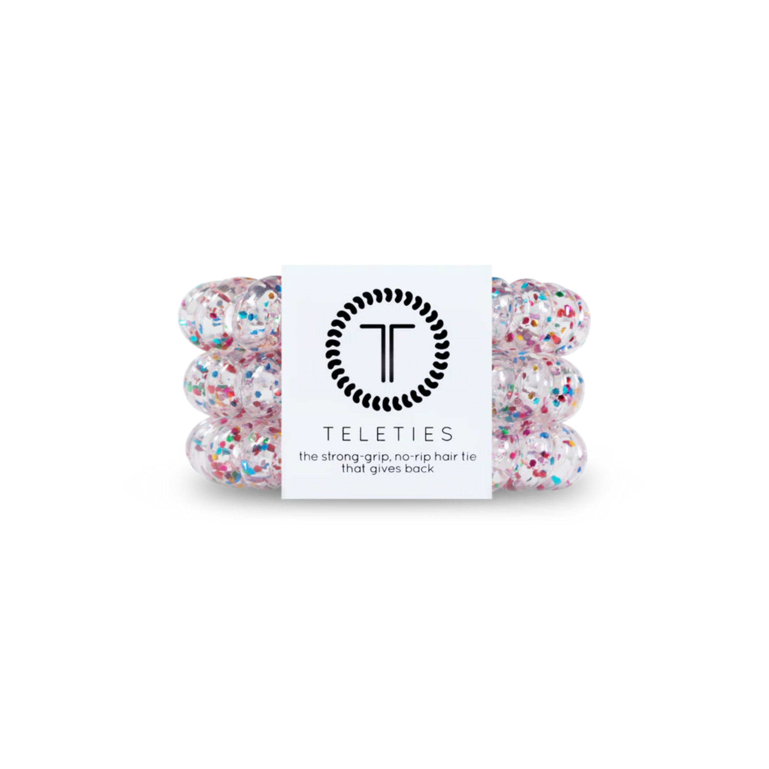 snow leopard teleties