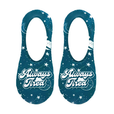 Living Royal No-Show Liner Socks