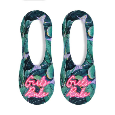 Living Royal No-Show Liner Socks