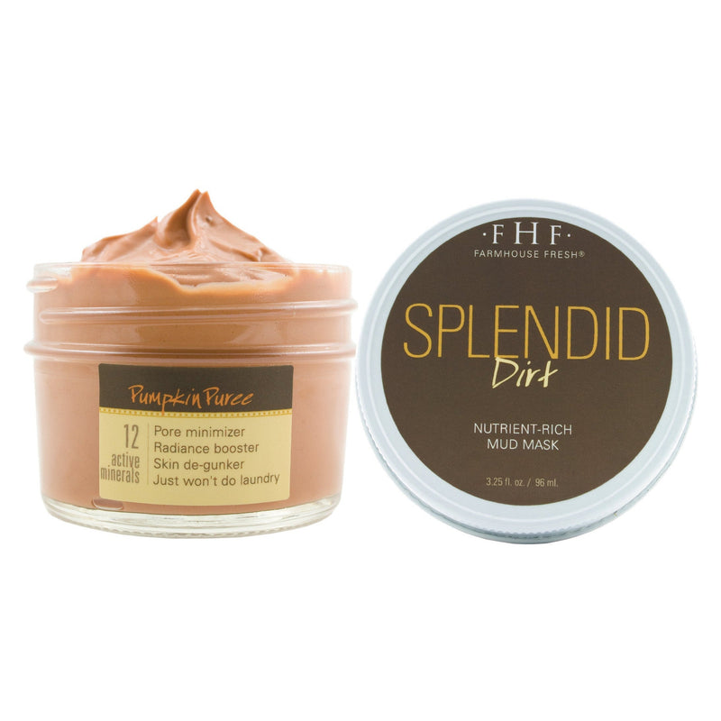 Farmhouse Fresh Splendid Dirt Mud Mask